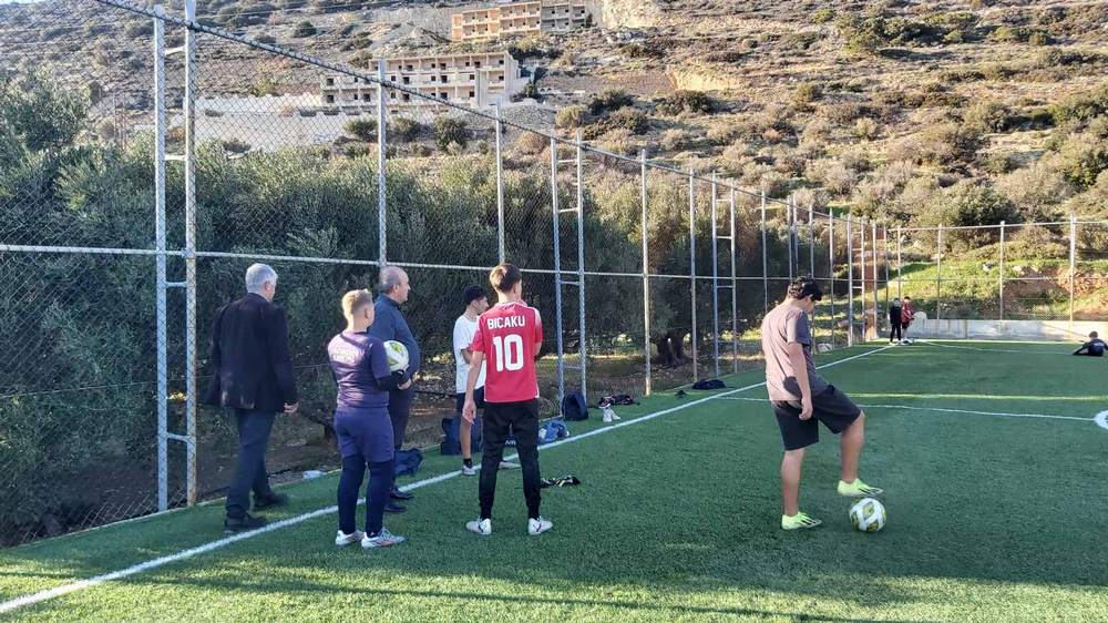 fragkoulis-ferma-3-25-2 Περιοδεία σε έργα που είναι σε εξέλιξη στη Δημοτική Ενότητα Μακρύ Γιαλού και στα Φέρμα από τον Δήμαρχο Ιεράπετρας