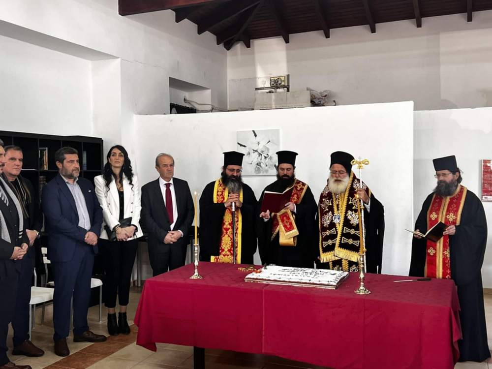 ierapetra-2025-agiasmos-4 Kοπή βασιλόπιτας στο Δήμο Ιεράπετρας