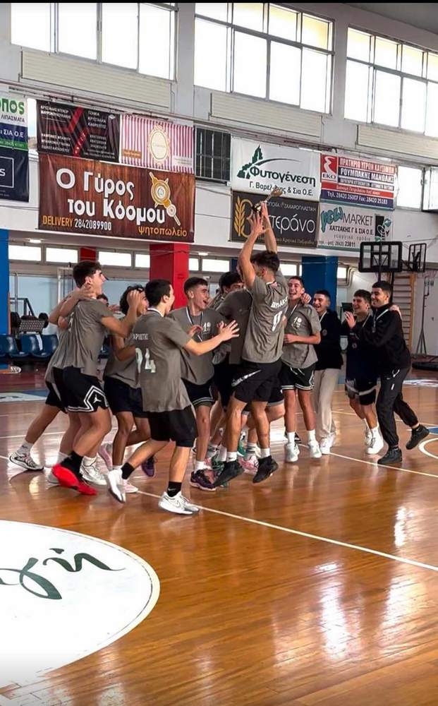 sxolikoi-agones-ierapetra-2-25-7 Νικήτρια στον τελικό του σχολικού πρωταθλήματος μπάσκετ Λασιθίου η ομάδα του 1ου Λυκείου Ιεράπετρας