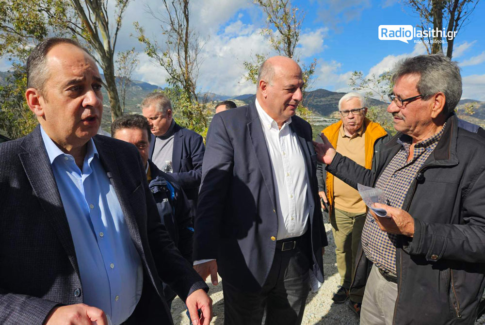 tsiaras-ier-4 Κ. Τσιάρας στο Ράδιο Λασίθι: Η Ιεράπετρα είναι η κιβωτός της θερμοκηπιακής καλλιέργειας, κλειδί για την εθνική οικονομία»