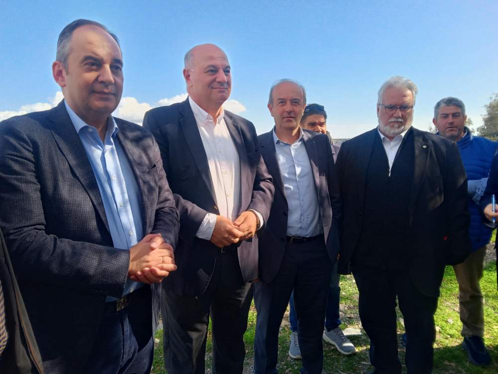 tsiaras-ierapetra-dimos-25-2 O Δήμαρχος Ιεράπετρας για την επίσκεψη του Υπουργού Αγροτικής Ανάπτυξης και Τροφίμων