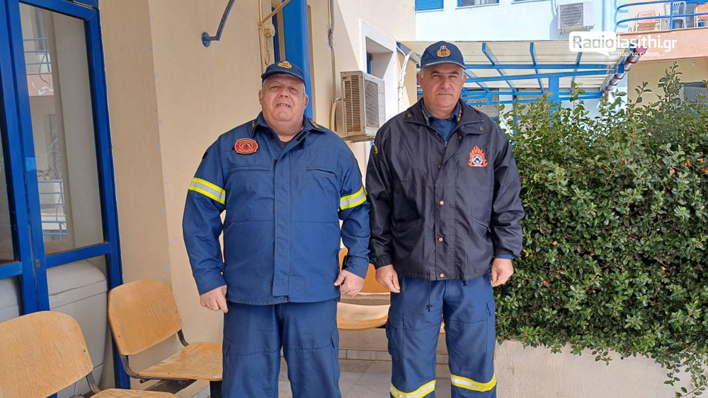 askisi-nosokomeio-ierapetras-2025-10 Άσκηση ετοιμότητας στο Νοσοκομείο Ιεράπετρας: Δοκιμή σχεδίων εκκένωσης σε περίπτωση έκτακτης ανάγκης [εικόνες]