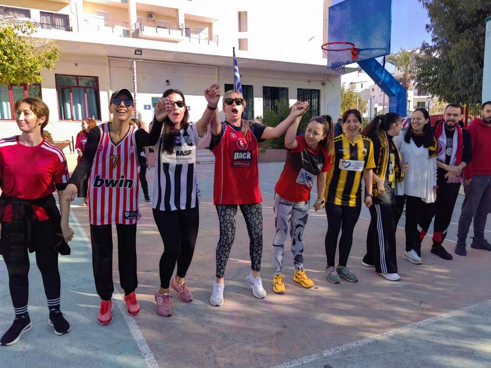 draseis-athlitismou-peiramatiko-dimotiko-ierapetra-25-17 «Καμιά φανέλα πάνω απ’ τη ζωή μου!»: Μάθημα φιλίας και αθλητικού σεβασμού από το 2ο Πειραματικό Δημοτικό Ιεράπετρας