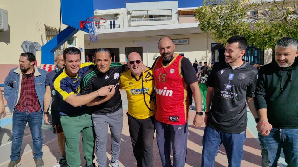 draseis-athlitismou-peiramatiko-dimotiko-ierapetra-25-18 «Καμιά φανέλα πάνω απ’ τη ζωή μου!»: Μάθημα φιλίας και αθλητικού σεβασμού από το 2ο Πειραματικό Δημοτικό Ιεράπετρας