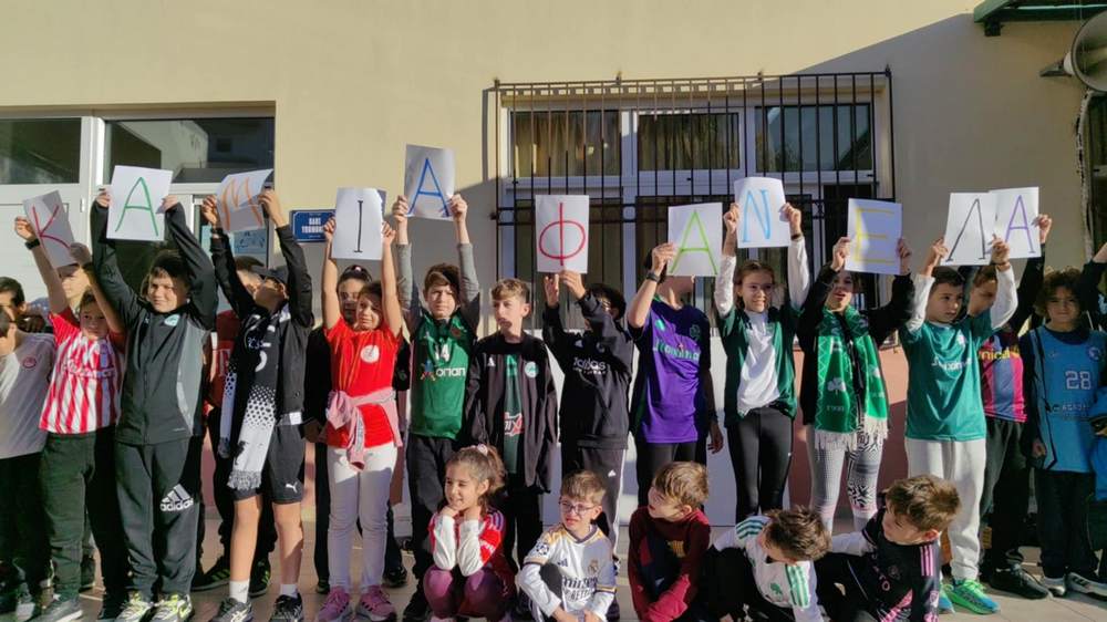 draseis-athlitismou-peiramatiko-dimotiko-ierapetra-25-6 «Καμιά φανέλα πάνω απ’ τη ζωή μου!»: Μάθημα φιλίας και αθλητικού σεβασμού από το 2ο Πειραματικό Δημοτικό Ιεράπετρας