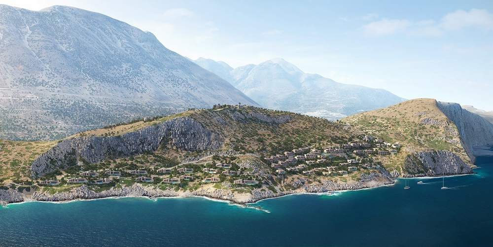 Cape-Tholos-25-2 Oι πρώτες εικόνες από το σχεδιασμό του ομίλου Μεταξά για τη μεγάλη ξενοδοχειακή μονάδα στο Καβούσι