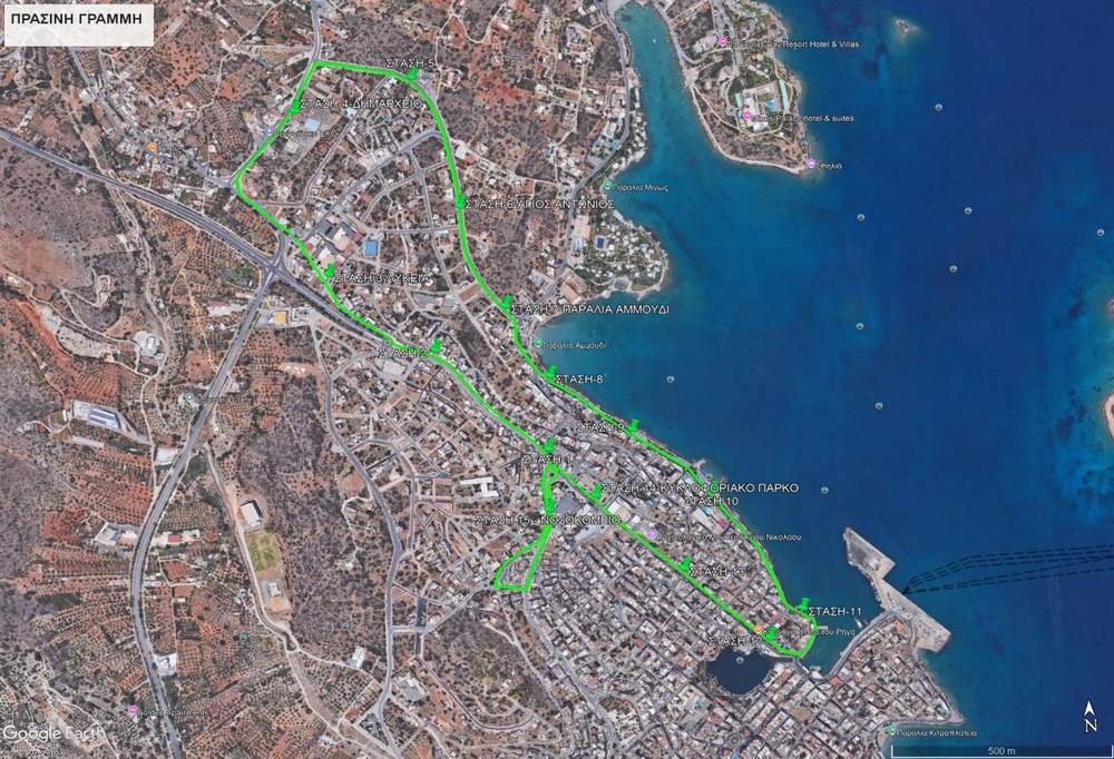 astika-agios-nikolaos-25-1 Λειτουργία δύο νέων δωρεάν γραμμών Αστικής Συγκοινωνίας στον Άγιο Νικόλαο από τον Μάϊο