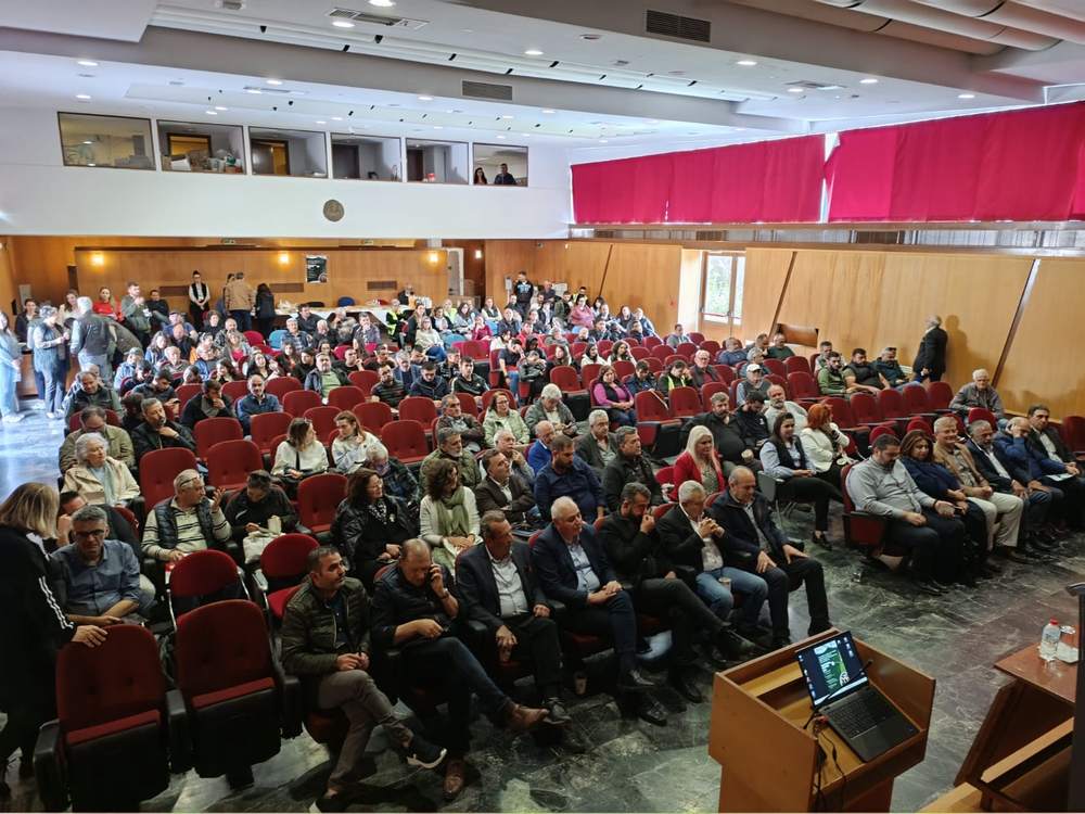 plakiotakis-oropedio-25-6 Γ. Πλακιωτάκης: Καινοτομία & Βιωσιμότητα στη Γεωργία και Κτηνοτροφία: Εκπαιδευτική Πρωτοβουλία στο Οροπέδιο Λασιθίου