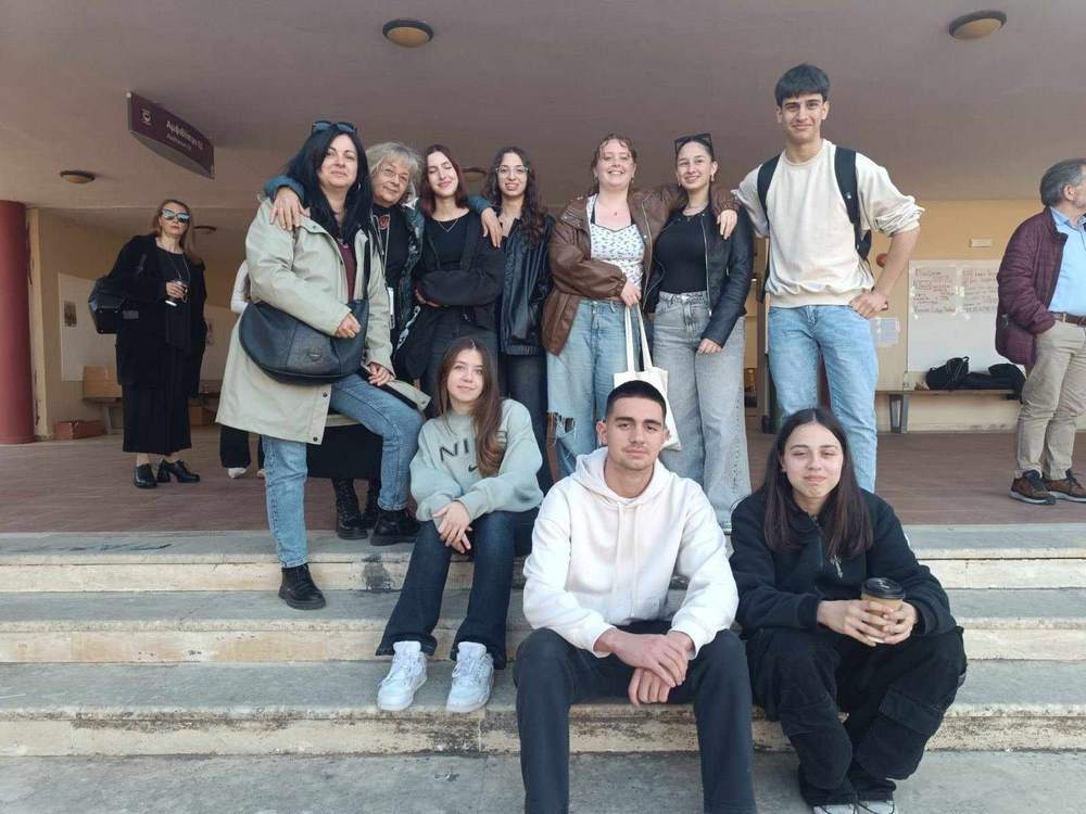 1o-likeio-ritoriki-25-4 Διακρίσεις για το 1ο ΓΕΛ Ιεράπετρας στους 7ους Παγκρήτιους Ρητορικούς Αγώνες