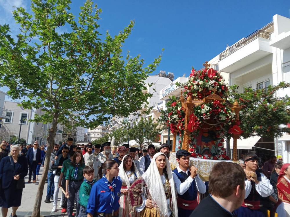 agios-georgios-poliouxos-25-1 H Ιεράπετρα τίμησε τον Πολιούχο και Προστάτη της Άγιο Γεώργιο [βίντεο]