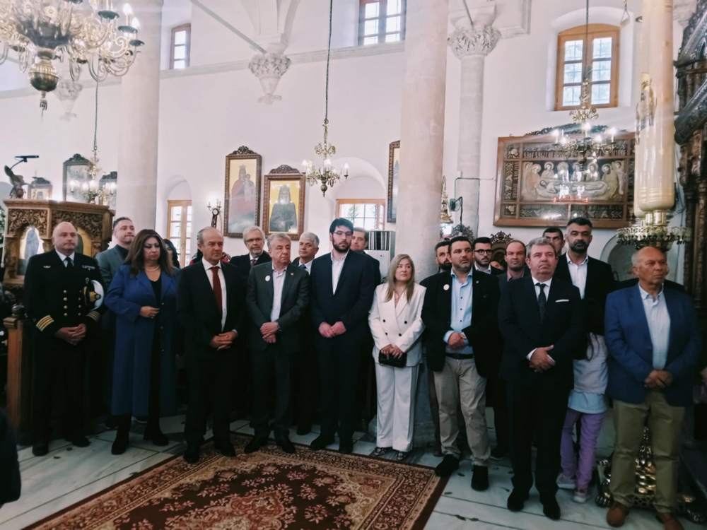agios-georgios-poliouxos-25-4 H Ιεράπετρα τίμησε τον Πολιούχο και Προστάτη της Άγιο Γεώργιο [βίντεο]