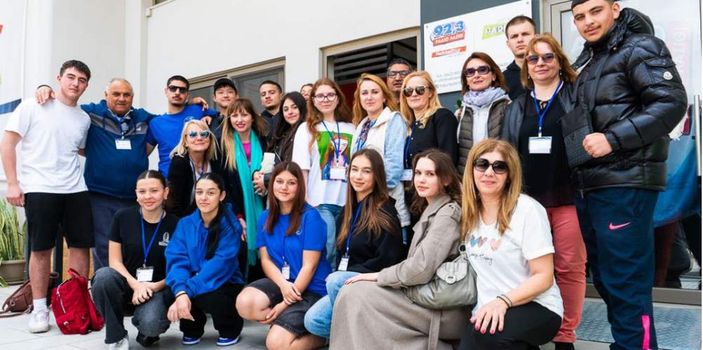 erasmus-1o-likeio-ierapetra25-1 Μια ξεχωριστή και πολύχρωμη εβδομάδα για το 1ο Γενικό Λύκειο Ιεράπετρας που φιλοξένησε μαθητές από έξι χώρες