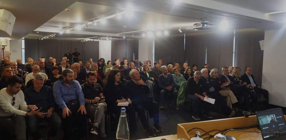 siriza-sindiaskepsi-2-25-2 1η Περιφερειακή Συνδιάσκεψη Ανατολικής Κρήτης του ΣΥΡΙΖΑ-Π.Σ.