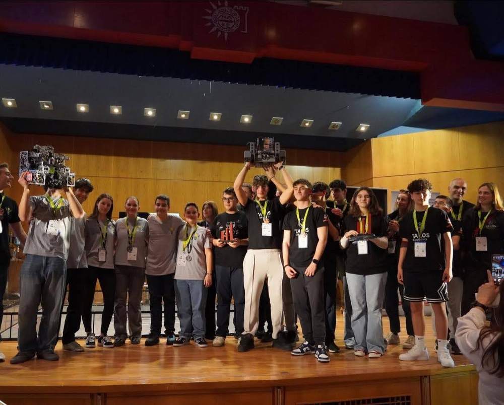 talos-edurobots-ierapetra-25-2 Από την Ιεράπετρα στην κορυφή της Ελλάδας και την παγκόσμια σκηνή της ρομποτικής!