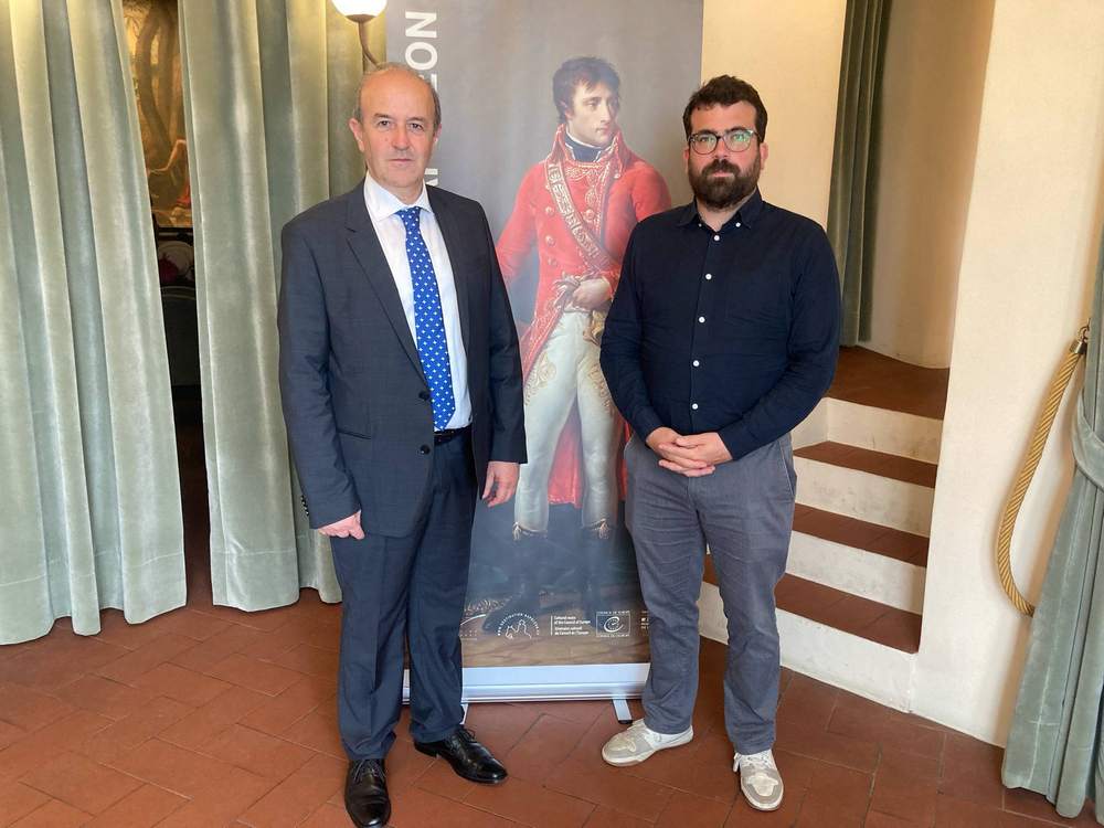 napoleon-ierapetra-diktio-poleon-25-2-25-6 «Δυναμική παρουσία της Ιεράπετρας στην Ετήσια Γενική Συνέλευση της Ευρωπαϊκής Ομοσπονδίας Ναπολεόντειων Πόλεων»