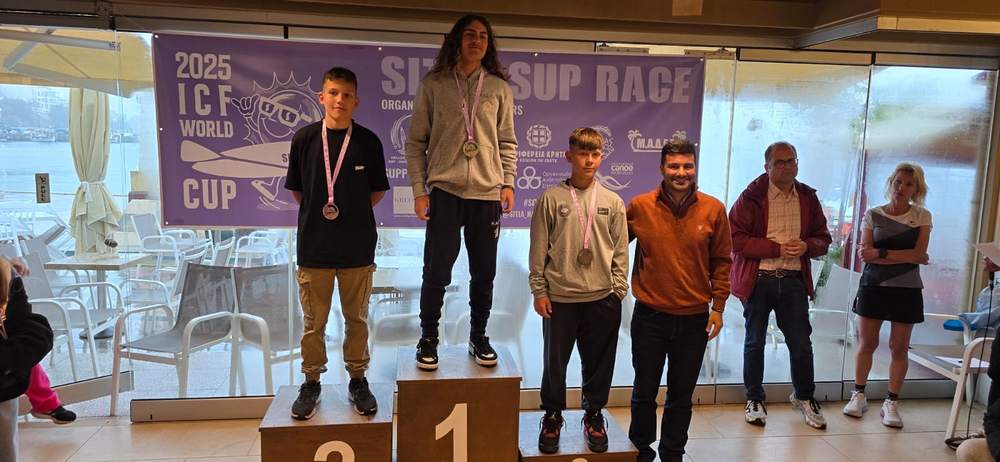 plakiotakis-sup-25-3 Γιάννης Πλακιωτάκης: Sitia SUP Race 2025 «Το Λασίθι μπορεί να πρωταγωνιστήσει σε διοργανώσεις παγκοσμίου επιπέδου»