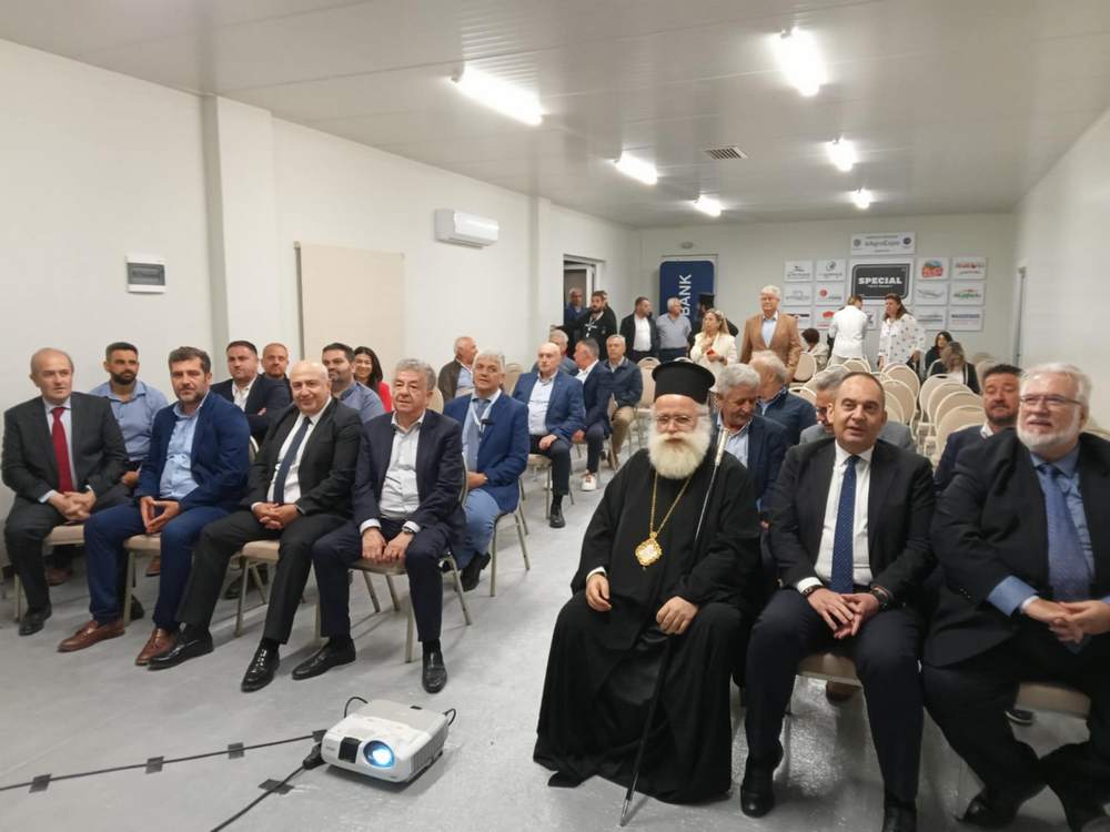 ekthesiako-kentro-agrex-agroexpo-25-1 H πρώτη εικόνα του νέου Εκθεσιακού Κέντρου της Ιεράπετρας που παρουσιάστηκε στην AgroExpo 2025