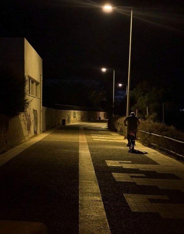 fotismos-led-ierapetra-25-10 Δήμος Ιεράπετρας: «Έγινε η “νύχτα – μέρα” με την εγκατάσταση των νέων σύγχρονων υψηλής απόδοσης φωτιστικών σωμάτων LED»