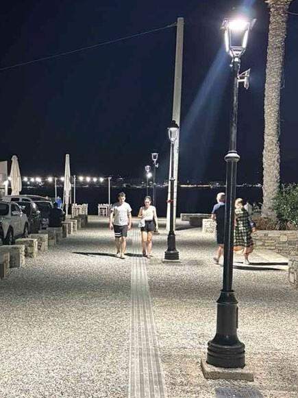 fotismos-led-ierapetra-25-3 Δήμος Ιεράπετρας: «Έγινε η “νύχτα – μέρα” με την εγκατάσταση των νέων σύγχρονων υψηλής απόδοσης φωτιστικών σωμάτων LED»