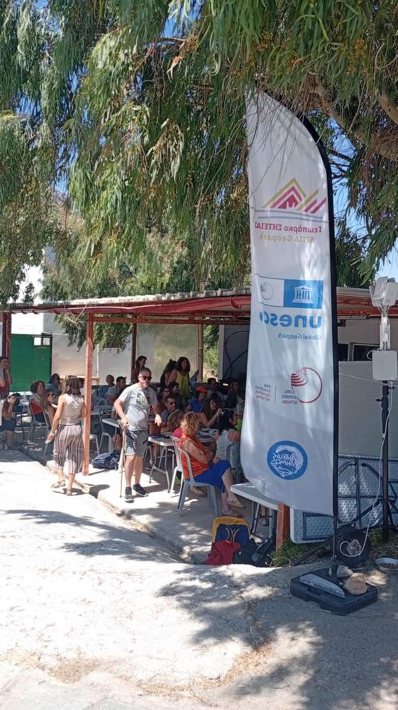 therino-sxoleio-geoparko-sitia-2-25-1 Γεω-διαδρομές στα χνάρια του Δεινοθήριου της Σητείας! – Oλοκληρώθηκε το 5ο Θερινό Σχολείο Περιβαλλοντικής Εκπαίδευσης