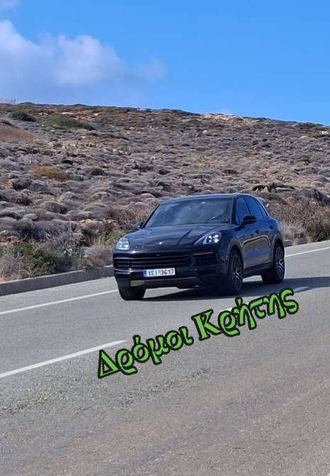 porsche-sitia-5 Γέμισε με πολυτελή Porsche η Σητεία για παρουσίαση και δοκιμές από δημοσιογράφους