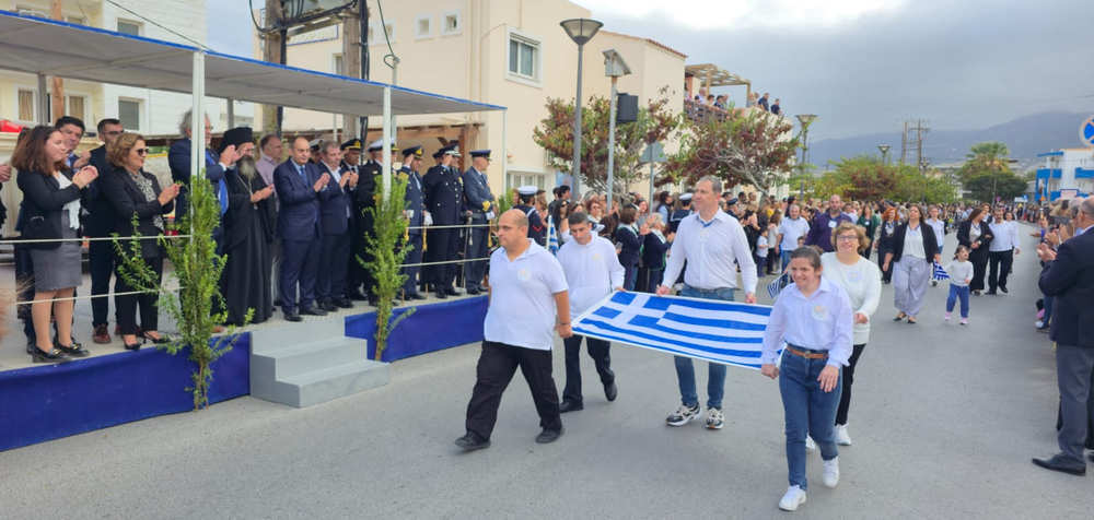 plakiotakis-parelasi-siteia-25-4 Γ. Πλακιωτάκης: Οι Έλληνες αποτίουν φόρο τιμής στους ήρωες που έδωσαν τη ζωή τους για την Ελευθερία