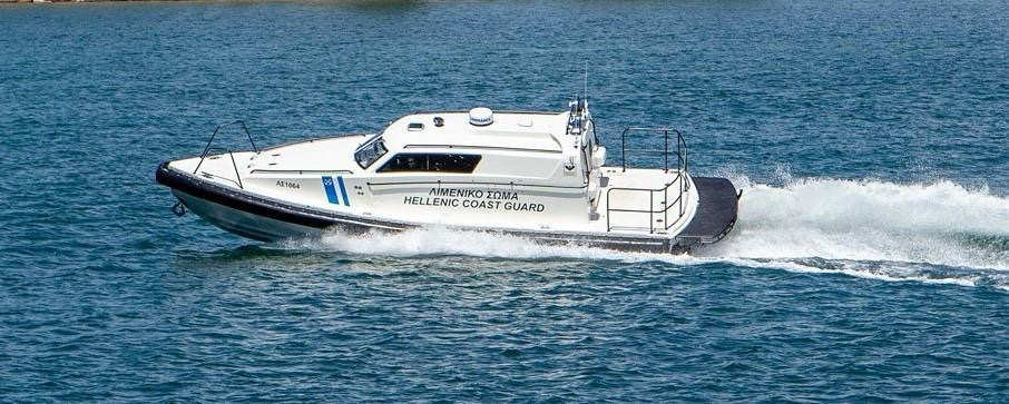 ploto-asthenoforo-ierapetra-1 Γ. Πλακιωτάκης: Παράδοση νέου πλωτού ασθενοφόρου στην Ιεράπετρα