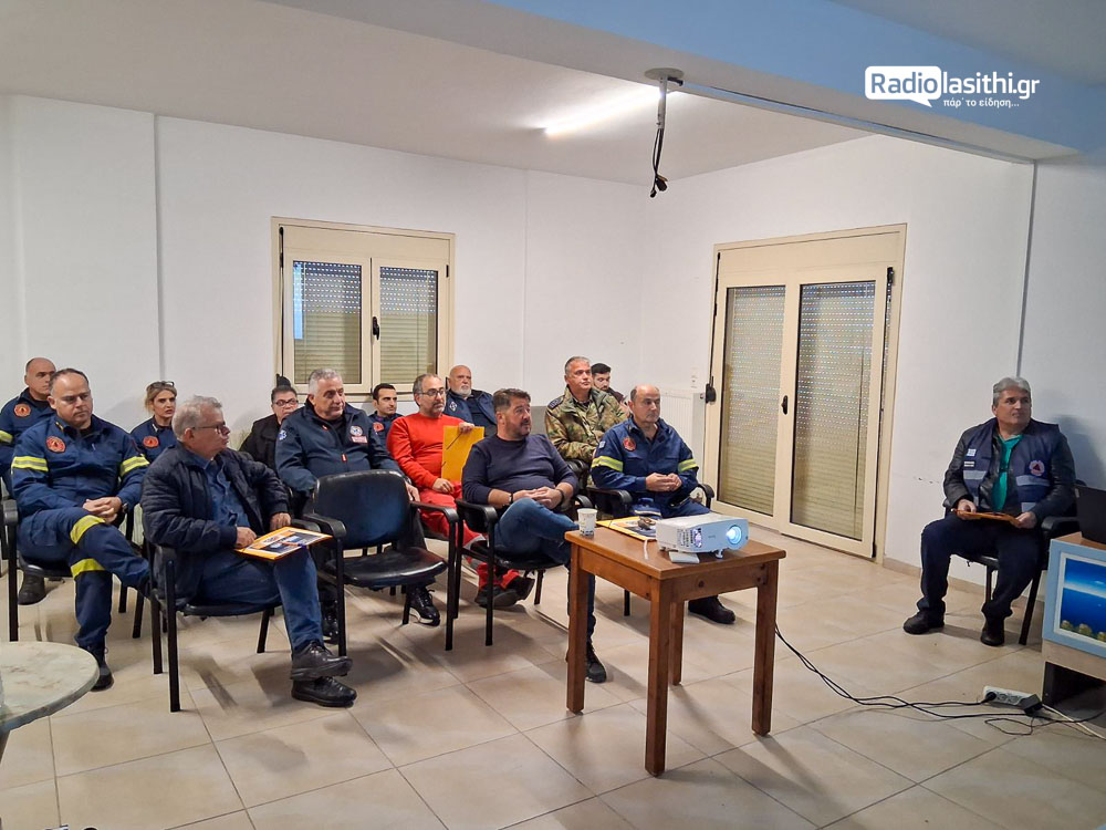 askisi-pirosvestiki-ierapetra-dec-25-9 «ΛΕΥΚΟΘΕΑ 2025»: Συναγερμός «επί χάρτου» στην Ιεράπετρα για εγκλωβισμένους στον Χανδρά