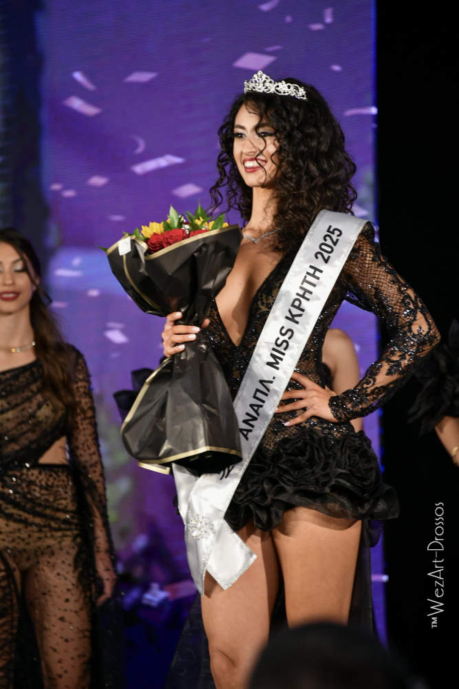 miss-kriti-2025-sitia-25-5 Από τη Σητεία η νέα Miss Κρήτη 2025