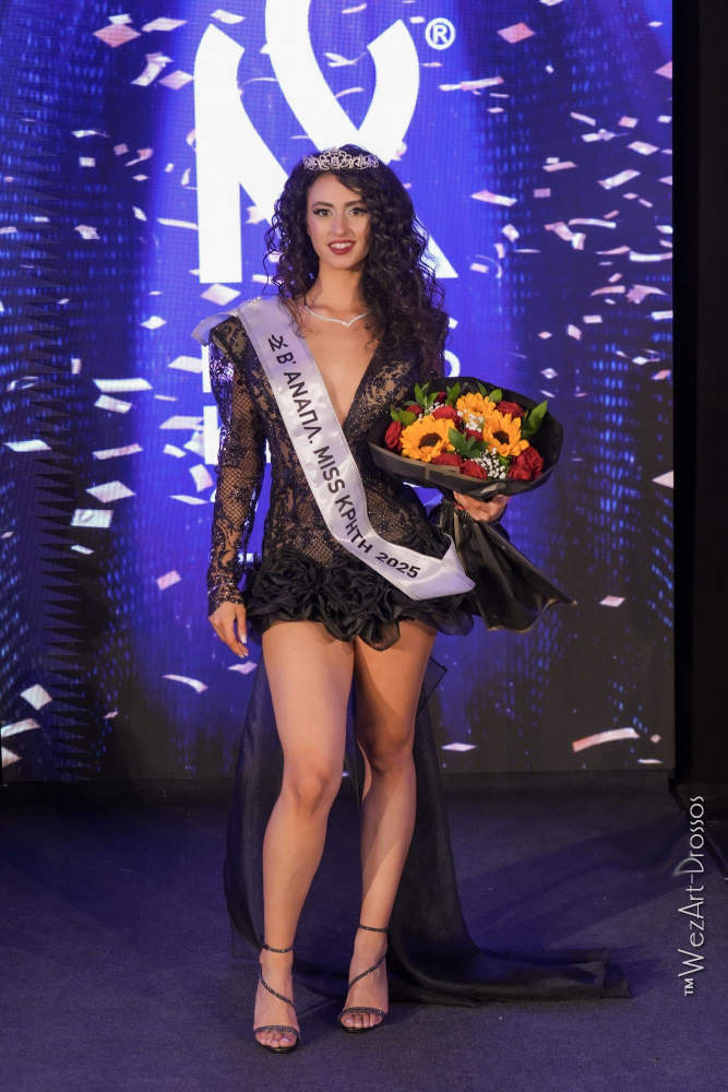 miss-kriti-2025-sitia-25-6 Από τη Σητεία η νέα Miss Κρήτη 2025