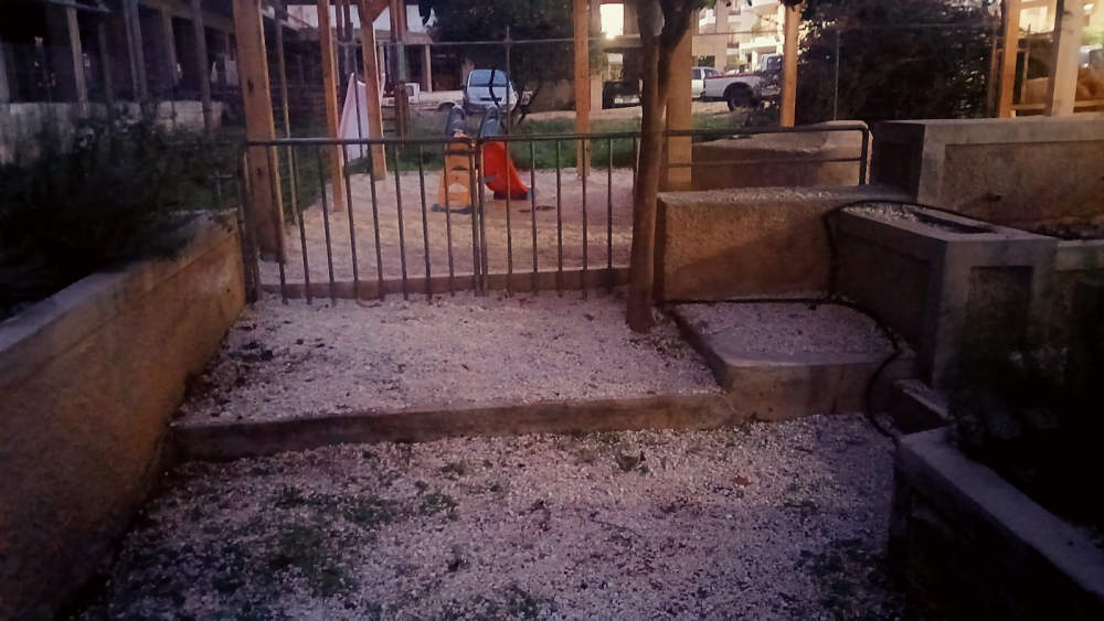 nipiagogeio-ierapetra-25-1 Οι μαμάδες ανέλαβαν δράση για την περιποίηση του 4ου Νηπιαγωγείου Ιεράπετρας