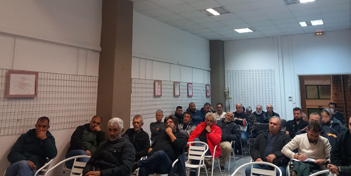 agrotes-sitia-26-3 Αρχή κινητοποιήσεων από αγρότες στη Σητεία – Τα αιτήματα και οι αποφάσεις που πάρθηκαν
