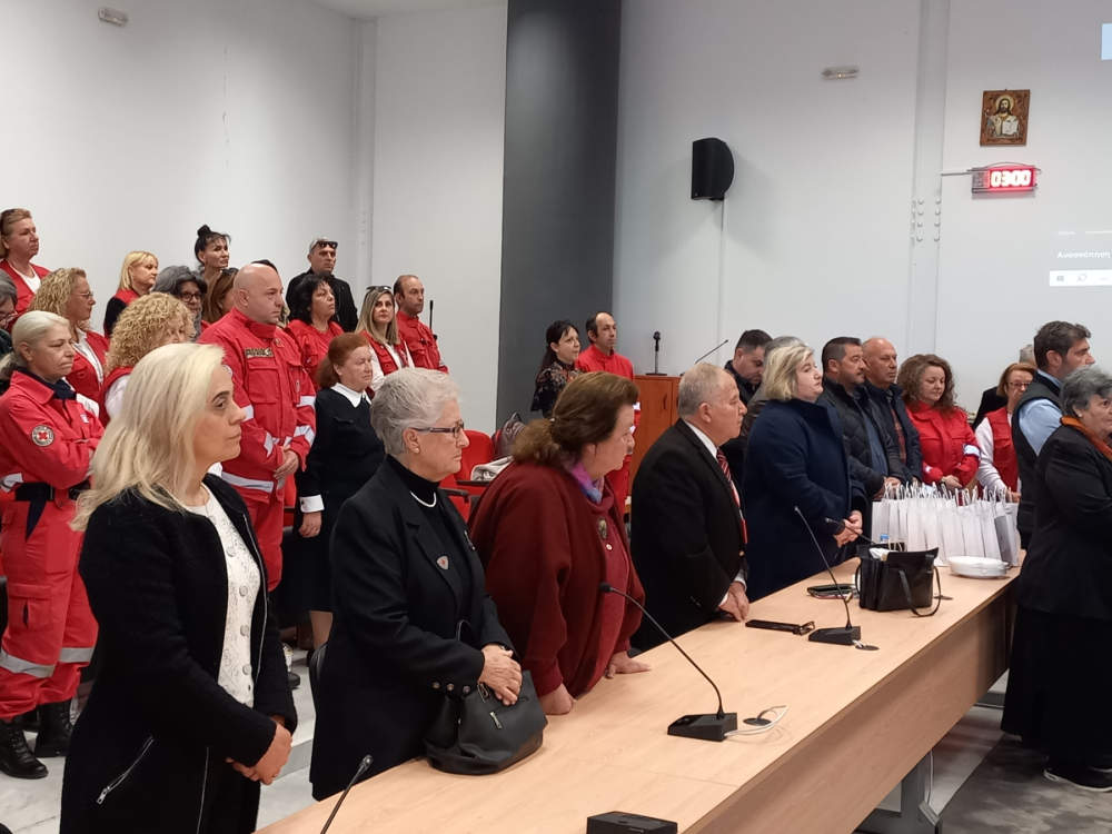 pita-ees-ierapetra-2-26-3 Το Περιφερειακό Τμήμα Ιεράπετρας ΕΕΣ έκοψε την πίτα του