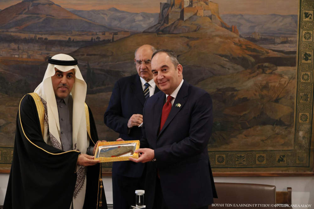plakiotakis-saudis-3 Γ. Πλακιωτάκης: Η Ελλάδα ενισχύει τη στρατηγική συνεργασία με τη Σαουδική Αραβία