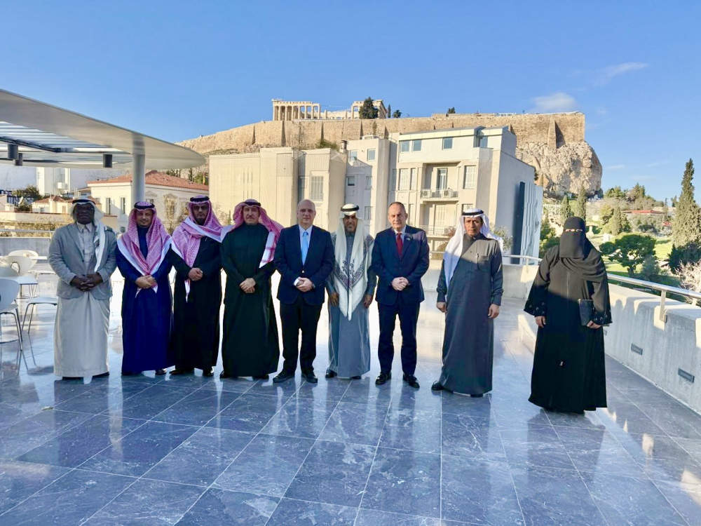 plakiotakis-saudis-4 Γ. Πλακιωτάκης: Η Ελλάδα ενισχύει τη στρατηγική συνεργασία με τη Σαουδική Αραβία