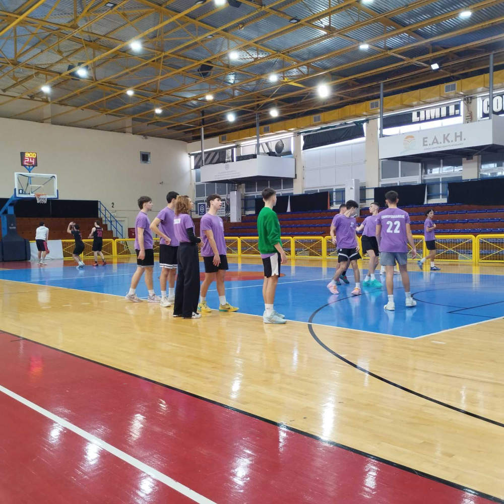 1o-likeio-ierapetra-basket-26-2 Η ομάδα καλαθοσφαίρισης αγοριών του 1ου ΓΕΛ Ιεράπετρας αναδείχθηκε Πρωταθλήτρια Κρήτης και ετοιμάζεται για την Αθήνα!