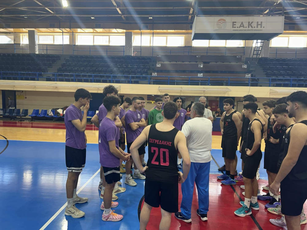 1o-likeio-ierapetra-basket-26-3 Η ομάδα καλαθοσφαίρισης αγοριών του 1ου ΓΕΛ Ιεράπετρας αναδείχθηκε Πρωταθλήτρια Κρήτης και ετοιμάζεται για την Αθήνα!