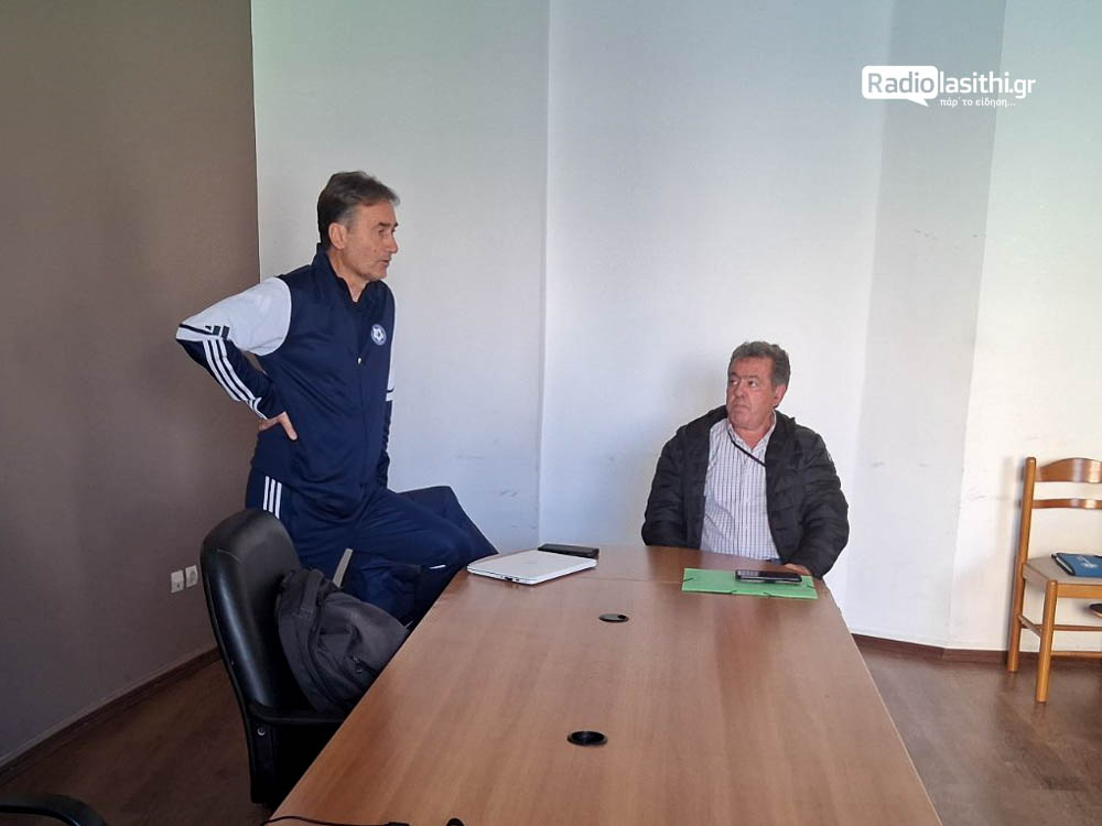 uefa-b-ierapetra-eps-lasithiou-26-2 Σχολή UEFA B στην Ιεράπετρα: Το «διαβατήριο» για τους προπονητές του αύριο και το στοίχημα για το ποδόσφαιρο στο Λασίθι