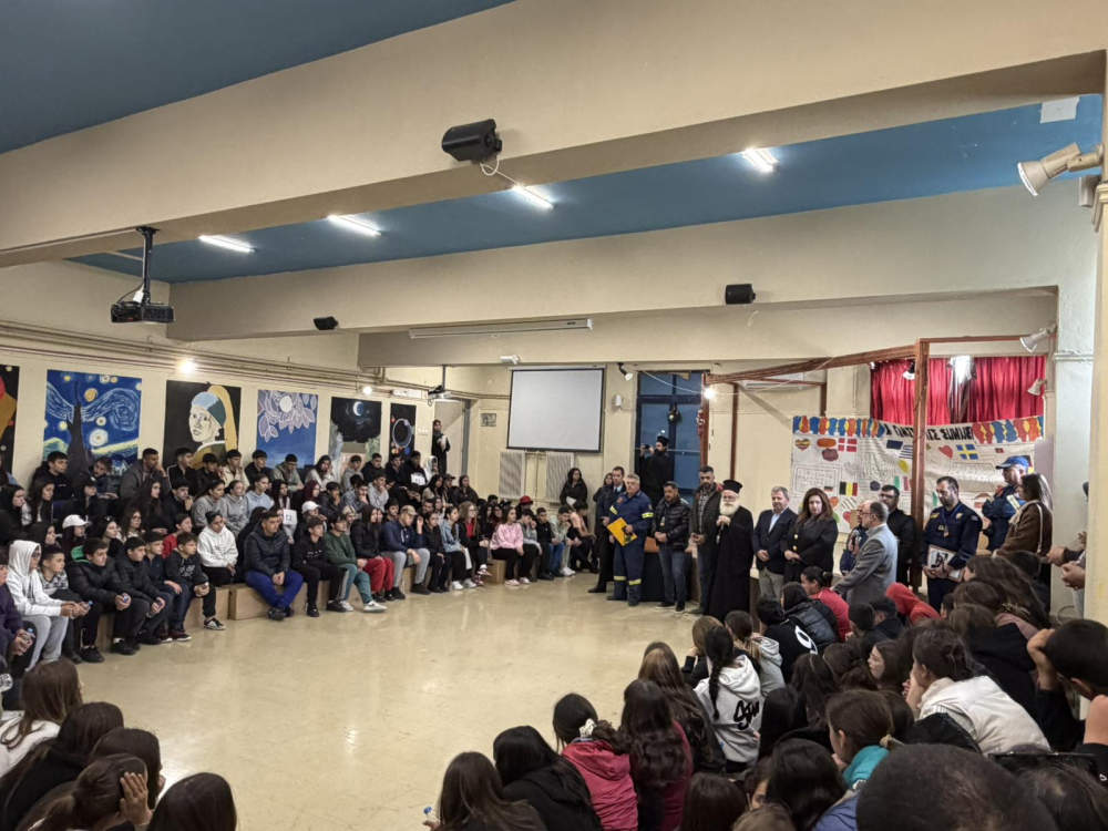 askisi-2o-gimnasio-ierapetras-26-2 «Η πρόληψη ξεκινά από την εκπαίδευση»: Το μήνυμα του 2ου Γυμνασίου μετά την επιτυχημένη άσκηση της Πυροσβεστικής