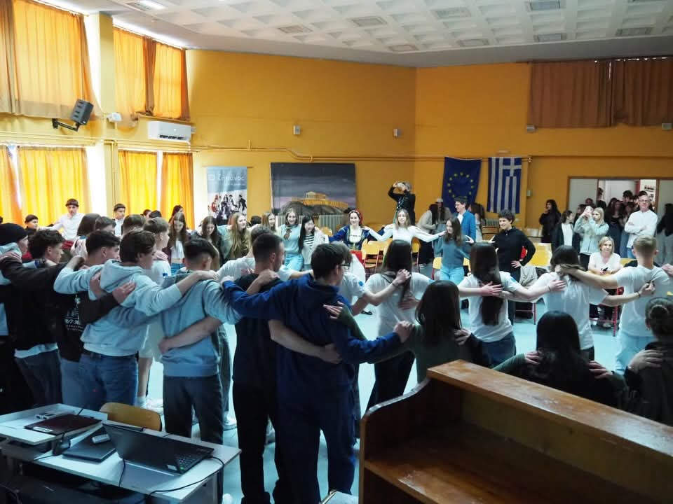 ierapetra-germania-mathites-1o-likeio-26-2 1o ΓΕΛ Ιεράπετρας: Ελληνογερμανική μαθητική ανταλλαγή στην Ιεράπετρα με θέμα την κλιματική αλλαγή, το περιβάλλον και τη βιώσιμη ζωή
