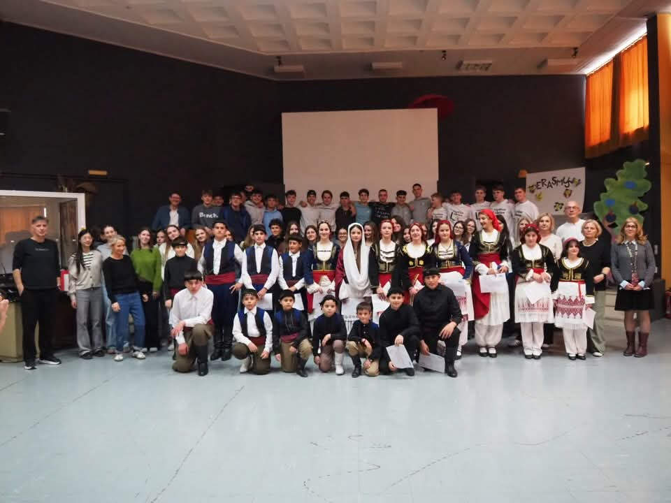 ierapetra-germania-mathites-1o-likeio-26-4 1o ΓΕΛ Ιεράπετρας: Ελληνογερμανική μαθητική ανταλλαγή στην Ιεράπετρα με θέμα την κλιματική αλλαγή, το περιβάλλον και τη βιώσιμη ζωή