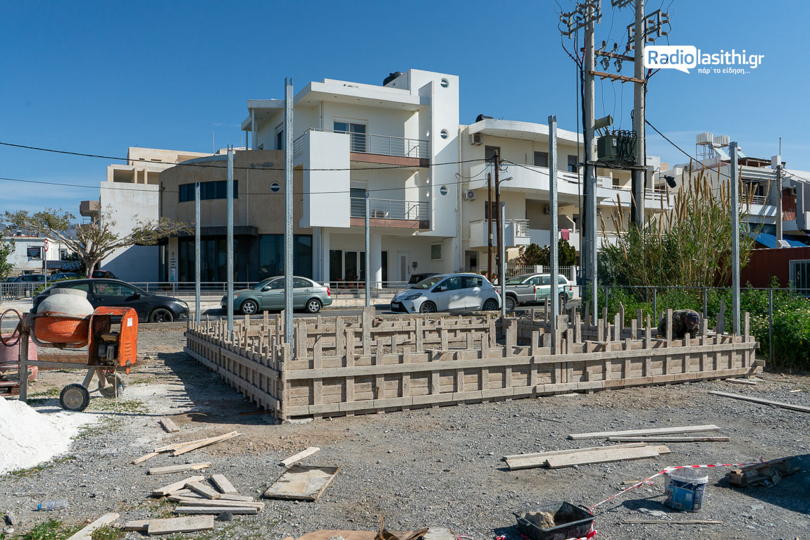 parking-kiprou-kinigetikos-sillogos-2026-5 Ερωτήματα για την ανέγερση γραφείων στο οικόπεδο-πάρκινγκ της νέας αρχαιολογικής συλλογής Ιεράπετρας