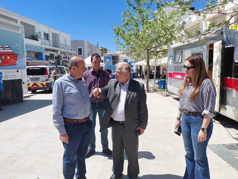 88a5b1e3-3a58-49f6-8a8a-fdaff5762921 Το χαμόγελο του παιδιού για 4 μέρες στην Ιεράπετρα με πλήθος δράσεων και με ομιλία από τον κ. Γιαννόπουλο