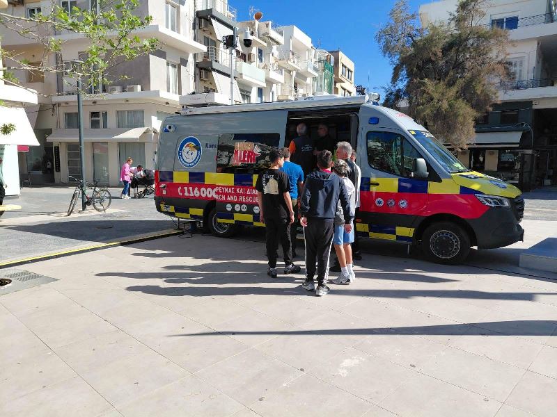 b0d4e10b-5974-4f54-9b46-42e1a4849a1c Το χαμόγελο του παιδιού για 4 μέρες στην Ιεράπετρα με πλήθος δράσεων και με ομιλία από τον κ. Γιαννόπουλο