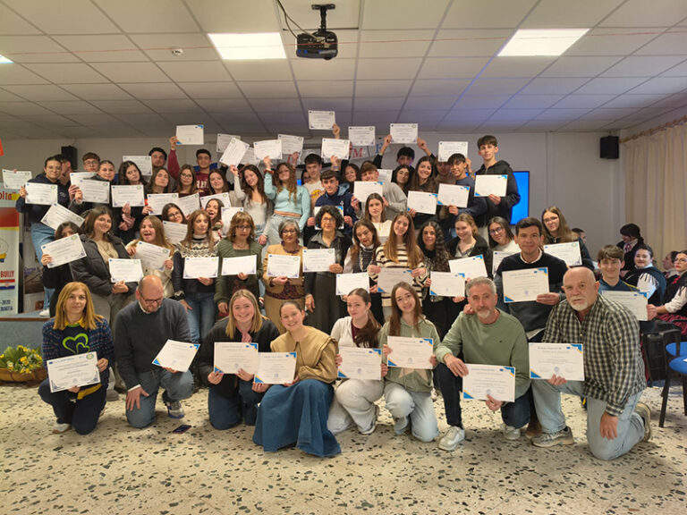 likeio-erasmus-sikelia-6 Το 1ο ΓΕΛ Ιεράπετρας στη Σικελία με το Erasmus+: μια εβδομάδα μάθησης, πολιτισμού και ευρωπαϊκής συνεργασίας