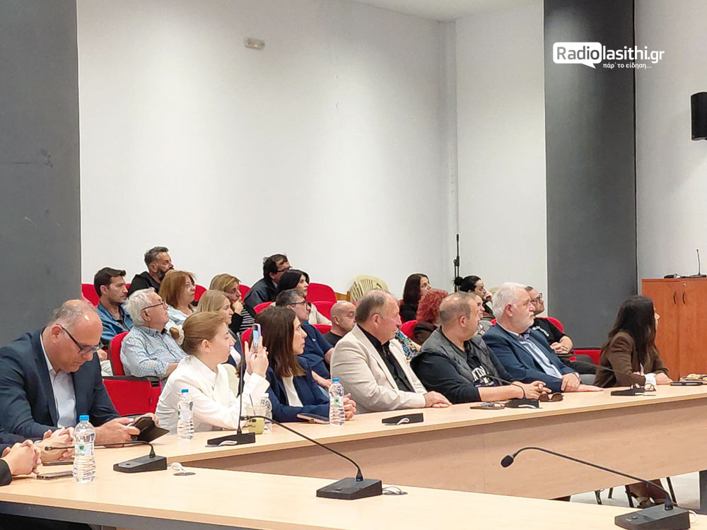dikigorikos-sillogos-lasithi-via-ekdilosi-26-2-1 «Η σιωπή τρέφει τη βία»: Έως και 40% των υποθέσεων της Εισαγγελίας Λασιθίου αφορούν ενδοοικογενειακή βία