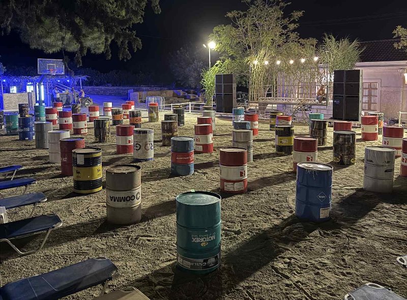 2-8 Παρασκευή 31 Ιουλίου: Το Mountain Beach Party επιστρέφει και στήνει… παραλία στα Έξω Λακώνια!
