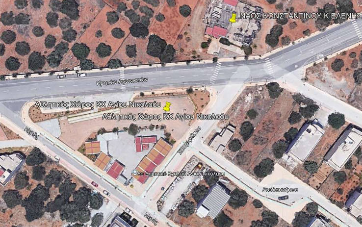 agios-nikolaos-open-gym-5 Ο Δήμος Αγίου Νικολάου προχωρά στην αναβάθμιση και αναδιαμόρφωση του υπαίθριου αθλητικού χώρου πολλαπλών χρήσεων στην περιοχή του Σταυρού