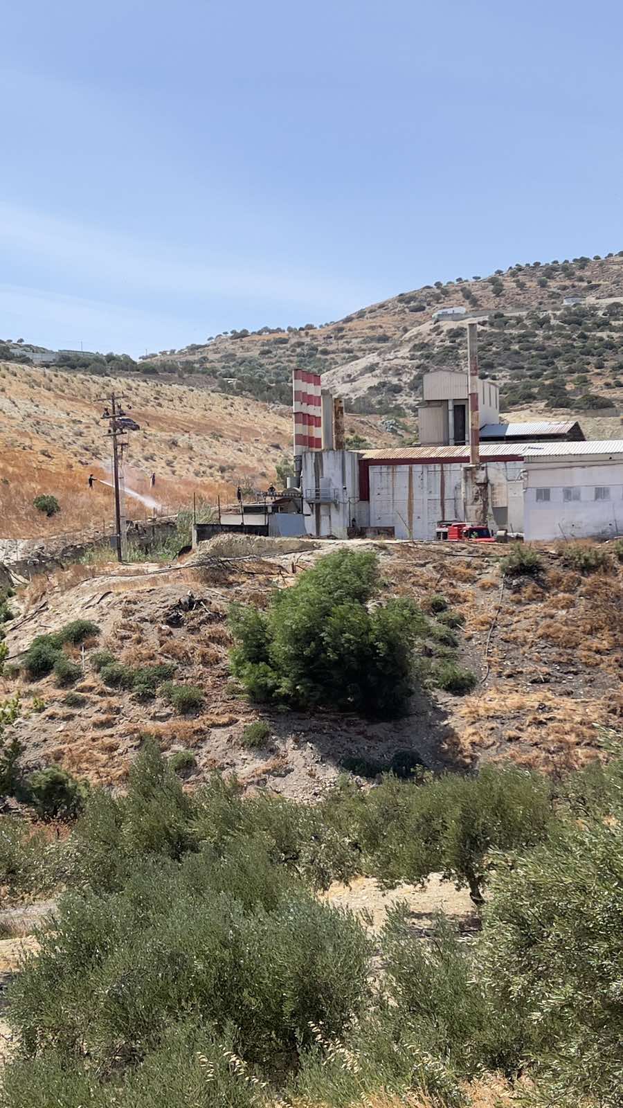 20260829_145353 Φωτιά βόρεια της Ιεράπετρας-Σε συναγερμό οι πυροσβεστικές υπηρεσίες του Λασιθίου