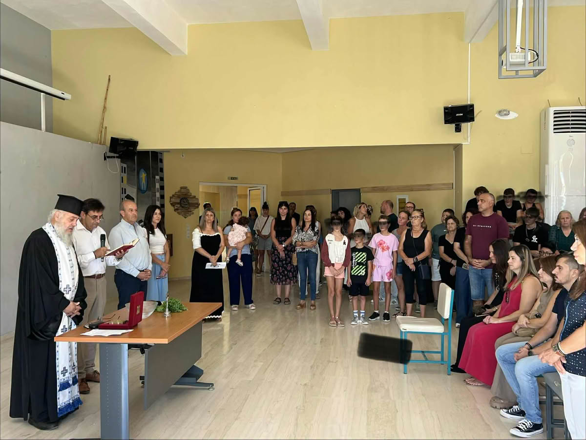 agiasmos-ierapetra-2-2026-2 Αγιασμός σε σχολεία του Δήμου Ιεράπετρας παρουσία του Δημάρχου Εμμ. Φραγκούλη
